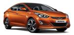 Hyundai Avante 2014 года